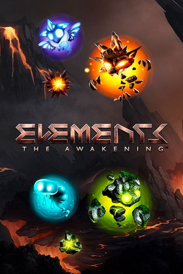 Elements: The Awakening™ бесплатная демо игра на официальном сайте Казино Вулкан