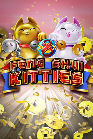 Feng Shui Kitties бесплатная демо игра на официальном сайте Казино Вулкан