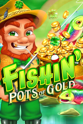 Fishin' Pots of Gold бесплатная демо игра на официальном сайте Казино Вулкан