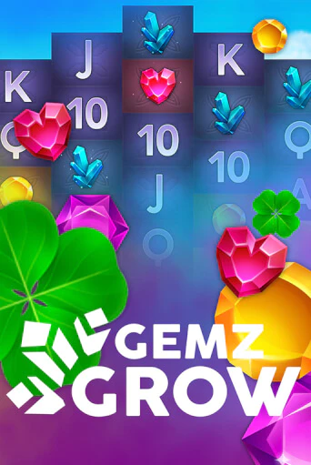 Gemz Grow бесплатная демо игра на официальном сайте Казино Вулкан