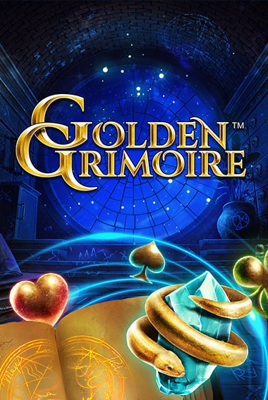 Golden Grimoire™ бесплатная демо игра на официальном сайте Казино Вулкан
