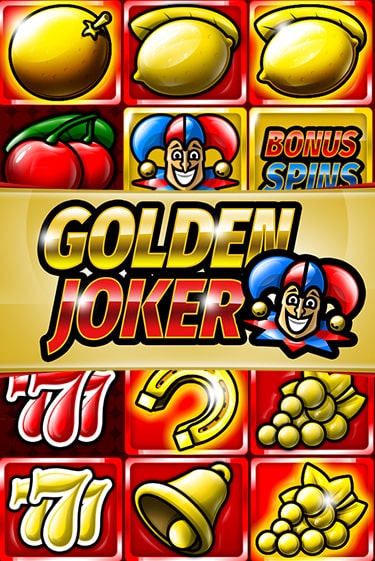 Golden Joker бесплатная демо игра на официальном сайте Казино Вулкан