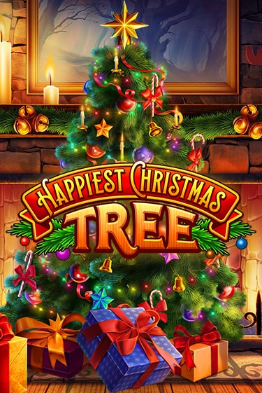Happiest Christmas Tree бесплатная демо игра на официальном сайте Казино Вулкан