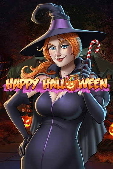 Happy Halloween бесплатная демо игра на официальном сайте Казино Вулкан