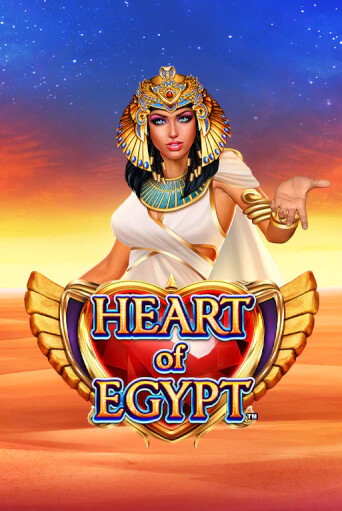 Heart of Egypt бесплатная демо игра на официальном сайте Казино Вулкан