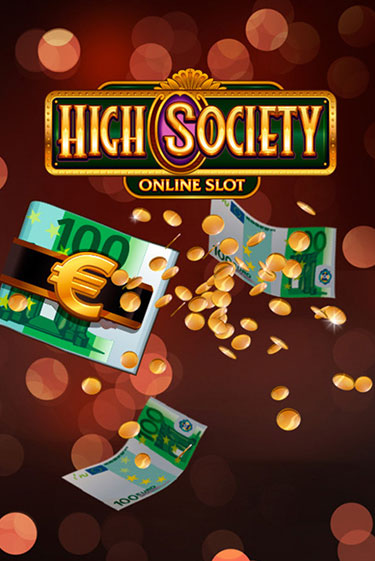 High Society бесплатная демо игра на официальном сайте Казино Вулкан