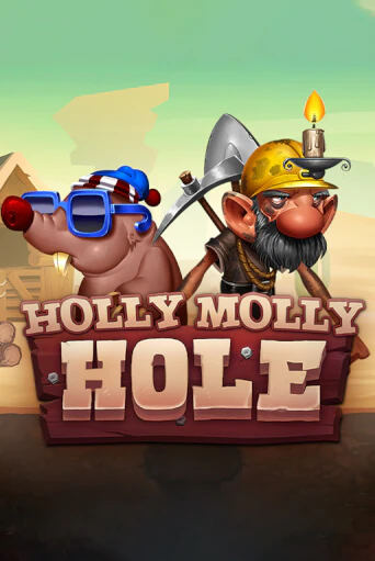 Holly Molly Hole бесплатная демо игра на официальном сайте Казино Вулкан