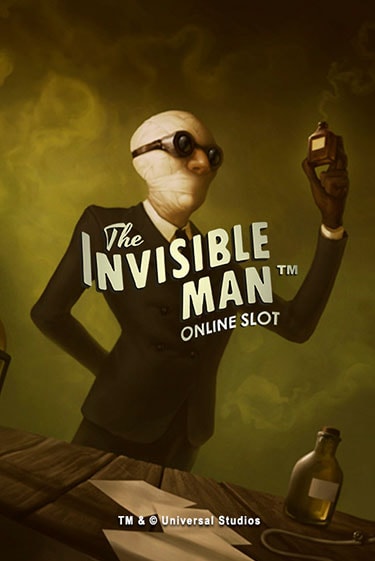 The Invisible Man™ бесплатная демо игра на официальном сайте Казино Вулкан