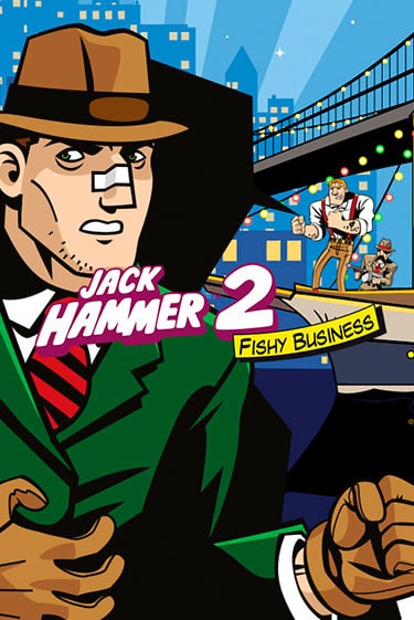 Jack Hammer 2™: Fishy Business бесплатная демо игра на официальном сайте Казино Вулкан