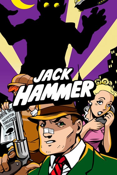 Jack Hammer™ бесплатная демо игра на официальном сайте Казино Вулкан