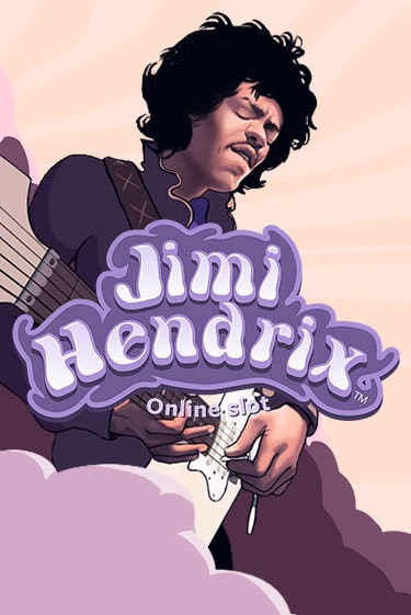 Jimi Hendrix Online Slot TM бесплатная демо игра на официальном сайте Казино Вулкан