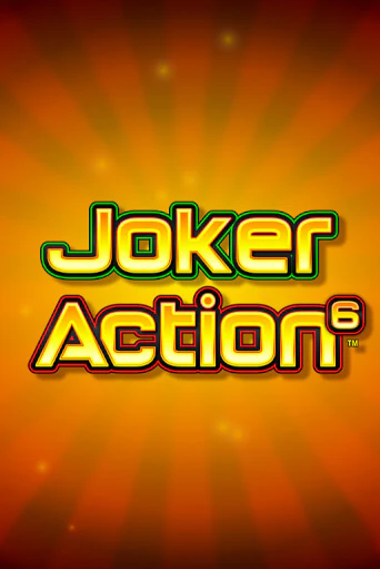 Joker Action 6 бесплатная демо игра на официальном сайте Казино Вулкан