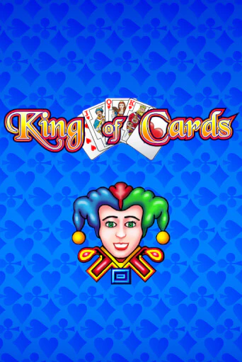 King of Cards бесплатная демо игра на официальном сайте Казино Вулкан