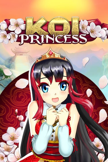 Koi Princess™ бесплатная демо игра на официальном сайте Казино Вулкан
