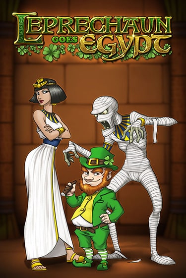 Leprechaun goes Egypt бесплатная демо игра на официальном сайте Казино Вулкан