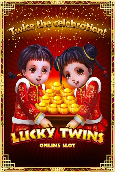 Lucky Twins бесплатная демо игра на официальном сайте Казино Вулкан