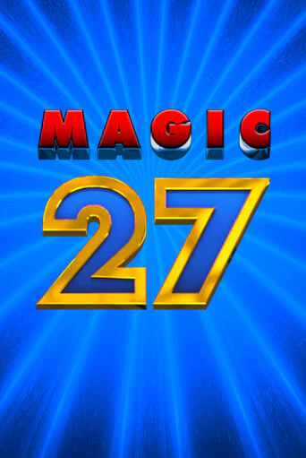 Magic 27 бесплатная демо игра на официальном сайте Казино Вулкан