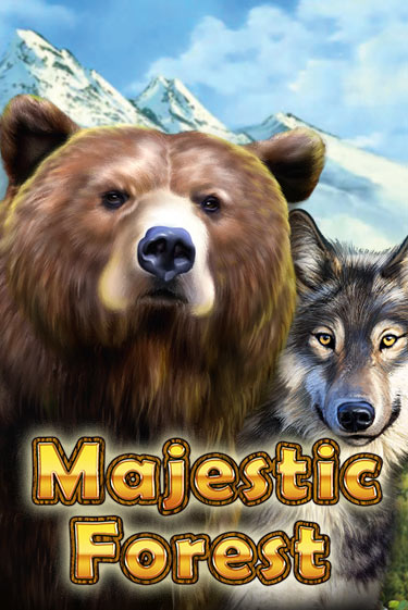 Majestic Forest бесплатная демо игра на официальном сайте Казино Вулкан