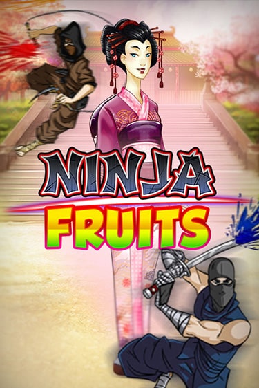 Ninja Fruits бесплатная демо игра на официальном сайте Казино Вулкан