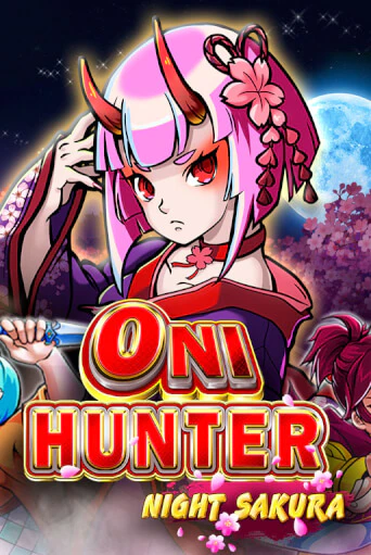 Oni Hunter Night Sakura бесплатная демо игра на официальном сайте Казино Вулкан