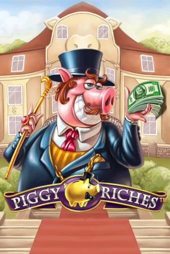 Piggy Riches™ бесплатная демо игра на официальном сайте Казино Вулкан