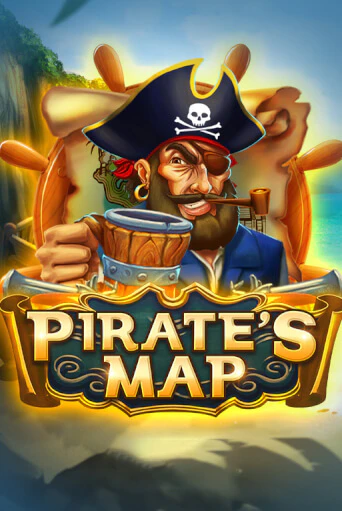 Pirates Map бесплатная демо игра на официальном сайте Казино Вулкан