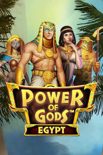 Power of Gods Egypt бесплатная демо игра на официальном сайте Казино Вулкан