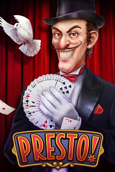 Presto! бесплатная демо игра на официальном сайте Казино Вулкан