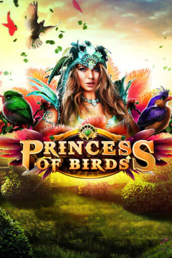 Princess of Birds бесплатная демо игра на официальном сайте Казино Вулкан