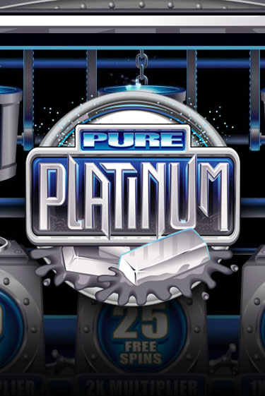 Pure Platinum бесплатная демо игра на официальном сайте Казино Вулкан