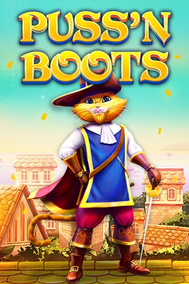 Puss'n Boots бесплатная демо игра на официальном сайте Казино Вулкан