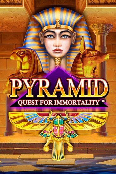 Pyramid: Quest for Immortality™ бесплатная демо игра на официальном сайте Казино Вулкан