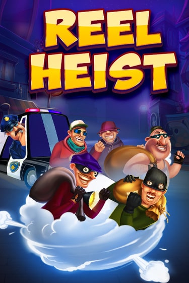 Reel Heist бесплатная демо игра на официальном сайте Казино Вулкан
