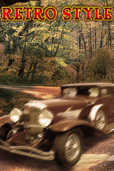 Retro Style бесплатная демо игра на официальном сайте Казино Вулкан