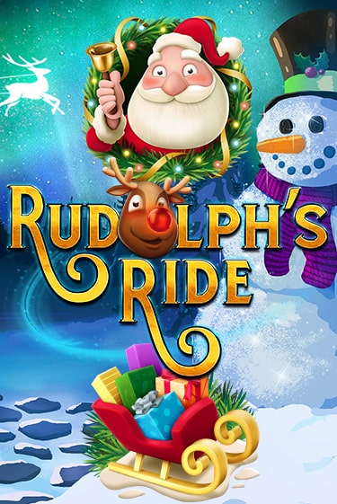 Rudolph's Ride бесплатная демо игра на официальном сайте Казино Вулкан