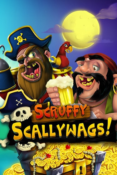 Scruffy Scallywags бесплатная демо игра на официальном сайте Казино Вулкан