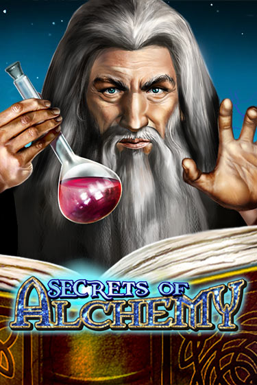 Secrets Of Alchemy бесплатная демо игра на официальном сайте Казино Вулкан