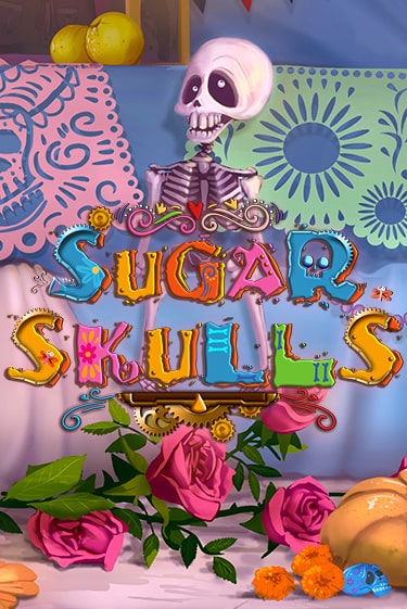 Sugar Skulls бесплатная демо игра на официальном сайте Казино Вулкан