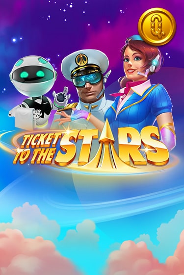 Ticket to the Stars бесплатная демо игра на официальном сайте Казино Вулкан