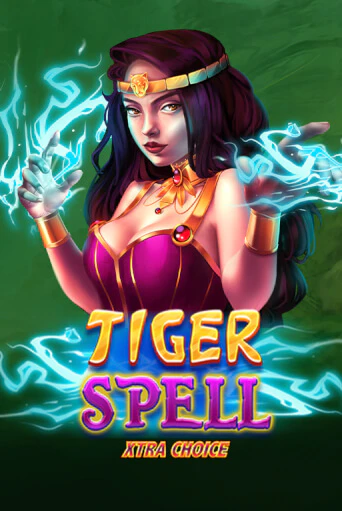 Tiger Spell - Xtra Choice бесплатная демо игра на официальном сайте Казино Вулкан