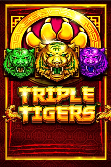Triple Tigers бесплатная демо игра на официальном сайте Казино Вулкан