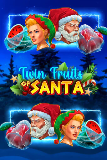 Twin Fruits of Santa бесплатная демо игра на официальном сайте Казино Вулкан