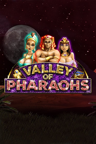 Valley of Pharaohs бесплатная демо игра на официальном сайте Казино Вулкан