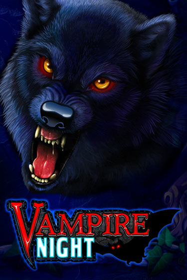 Vampire Night бесплатная демо игра на официальном сайте Казино Вулкан