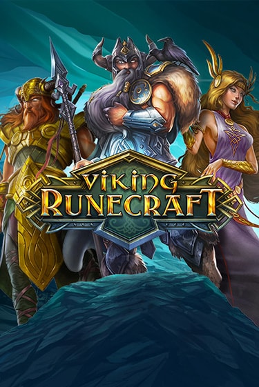 Viking Runecraft бесплатная демо игра на официальном сайте Казино Вулкан