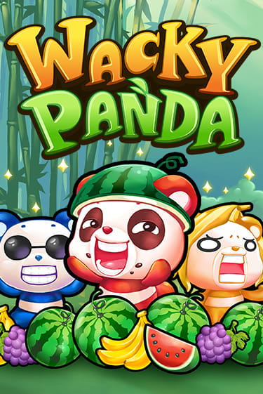 Wacky Panda бесплатная демо игра на официальном сайте Казино Вулкан