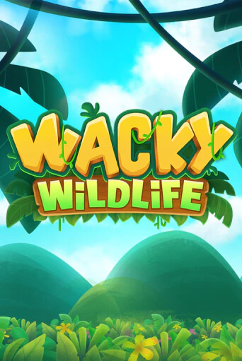 Wacky Wildlife бесплатная демо игра на официальном сайте Казино Вулкан