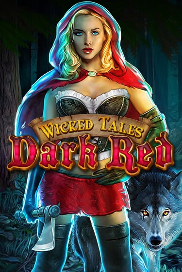 Wicked Tales: Dark Red бесплатная демо игра на официальном сайте Казино Вулкан