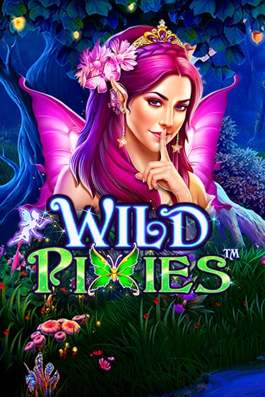 Wild Pixies бесплатная демо игра на официальном сайте Казино Вулкан