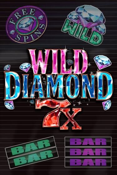 Wild Diamond 7x бесплатная демо игра на официальном сайте Казино Вулкан